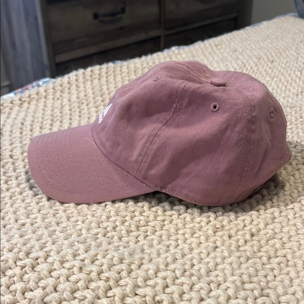 Adidas Dusty Rose Cap - Picture 2 of 4